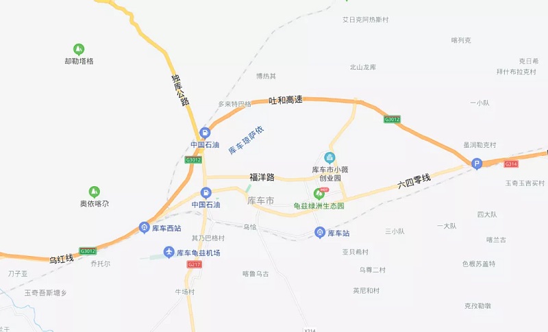 新疆最美公路已然解封，快來租車自駕獨(dú)庫公路